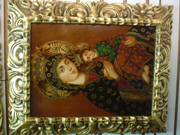 virgen del perpetuo socorro