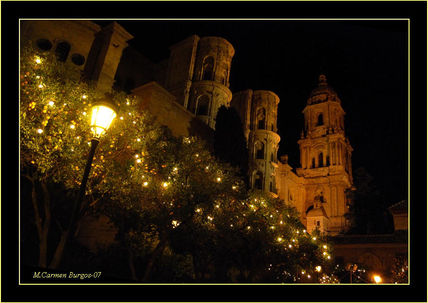 Diagonal catedralicia