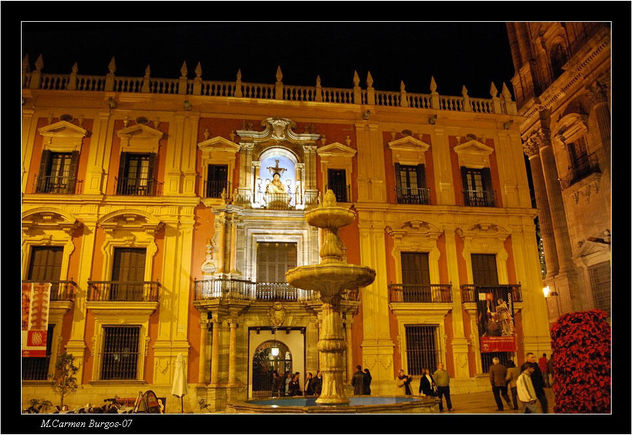 Palacio del Ovispo
