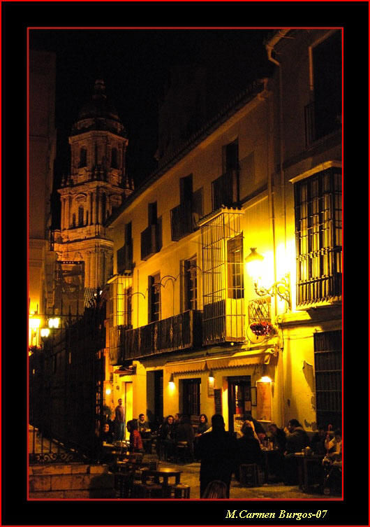 San Agustín, una calle MUY ESPECIAL