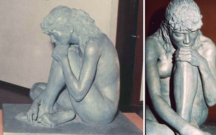 Desnudo 2