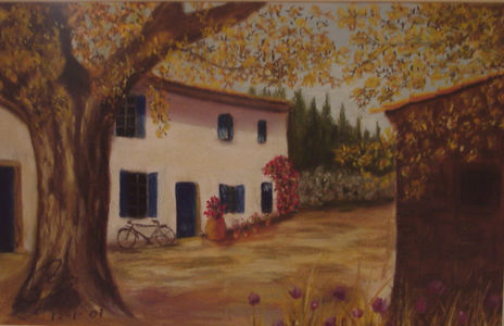 La casa