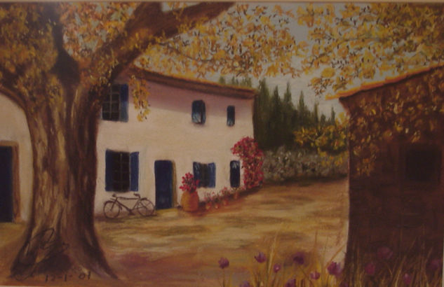 LA CASA Pastel Card Others