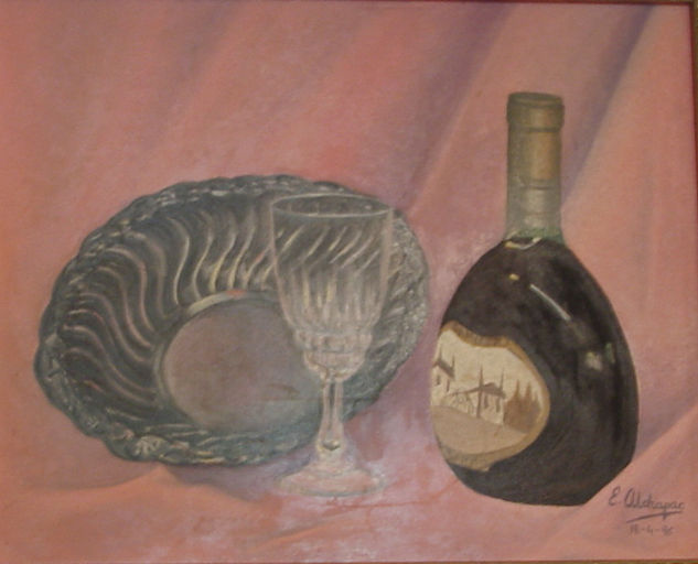 EL BODEGÓN Oil Canvas Still Life Paintings