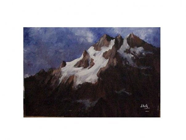 Pico Bolívar