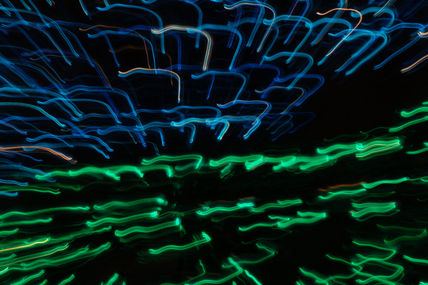 Verde Azul Profundo