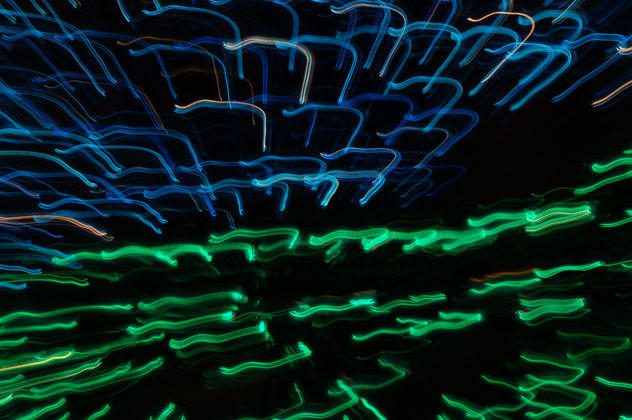 Verde Azul Profundo