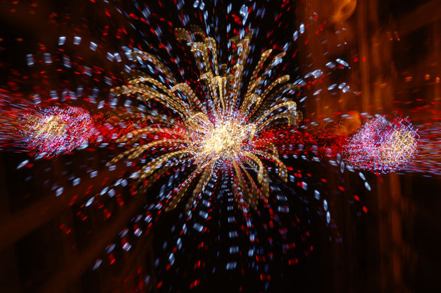 Serpentina, Serie Luces de Navidad Montreal