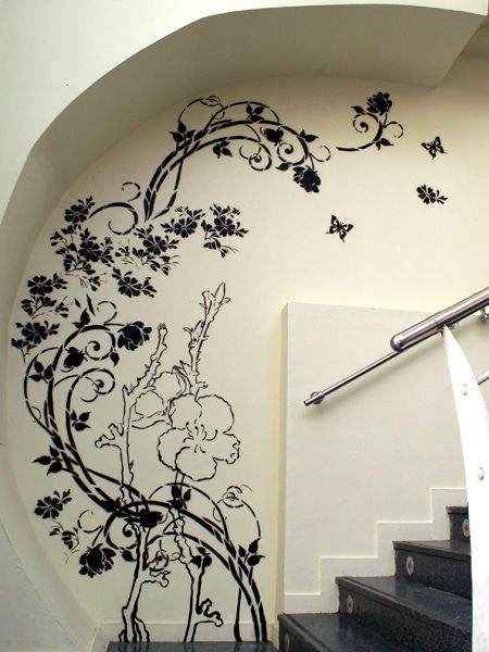 Decoración en...