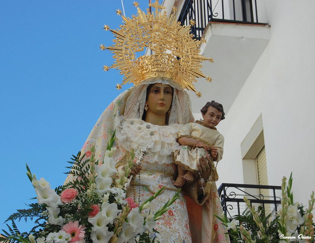 Algatocín. Feria de San Francisco Asís