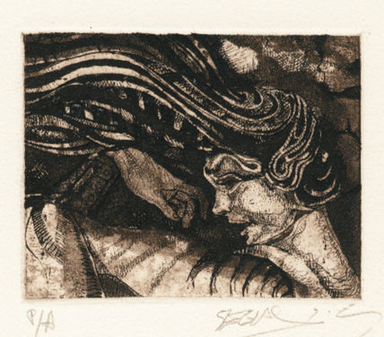 La siesta de un fauno