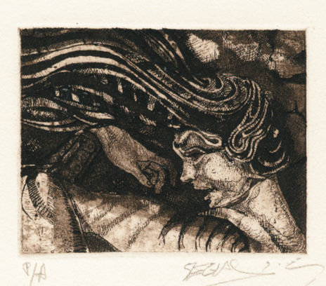 La siesta de un fauno