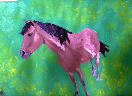 CAballos de Angel