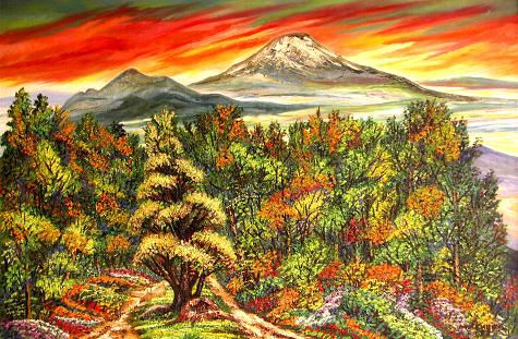 Volcanes