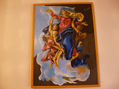 elevacion de la virgen a los cielos