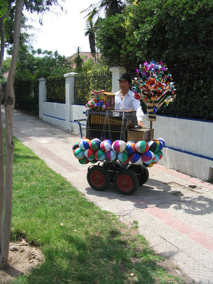 Organillero