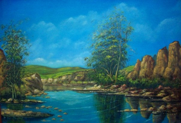 charco #  6