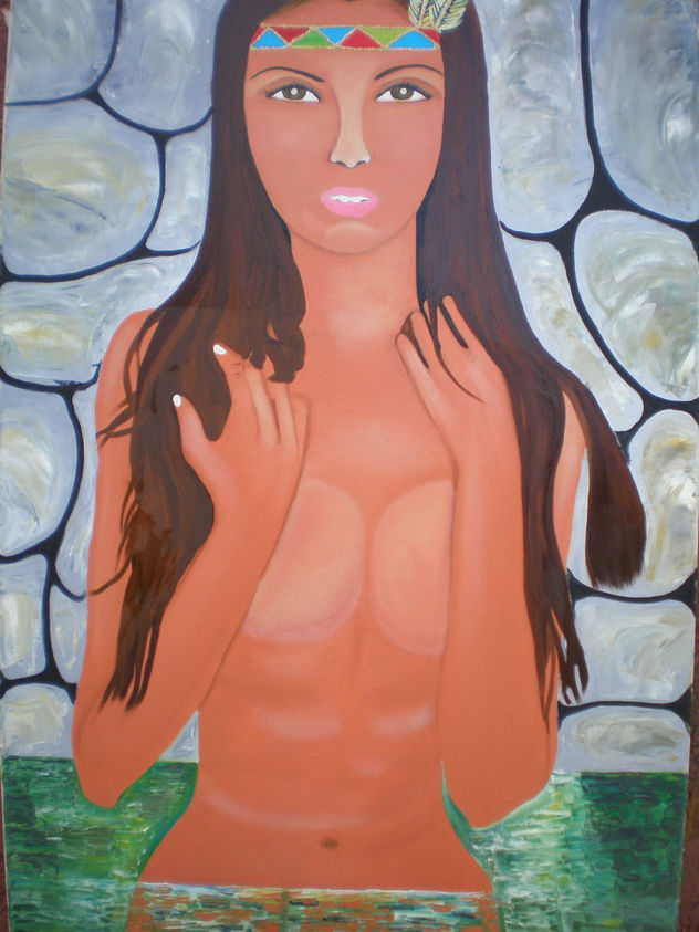 Reina Nativa Venezolana