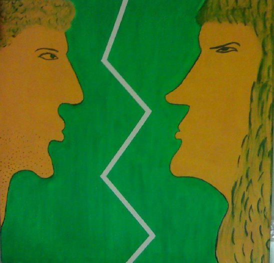 Nuevas estructuras Oil Canvas Others