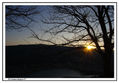 El último atardecer de 2007