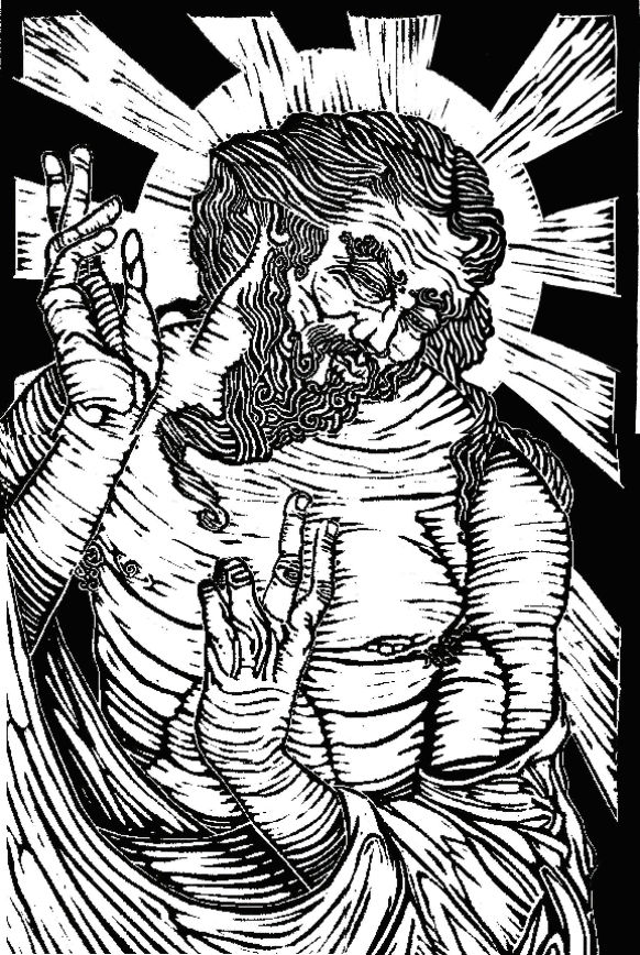 MAESTRO JESUS DE NAZARET