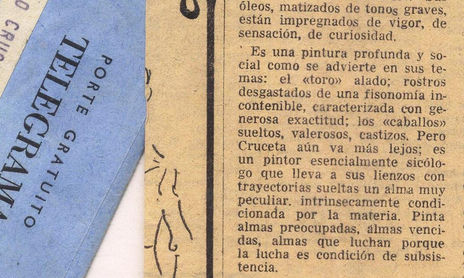 Recortes de periódicos