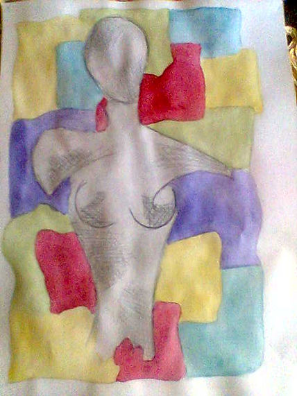 Boceto mural