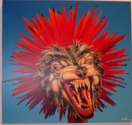 Tigre Emplumao