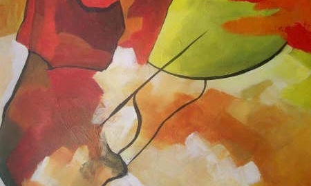 Pintura Chilena Vilma Penrroz