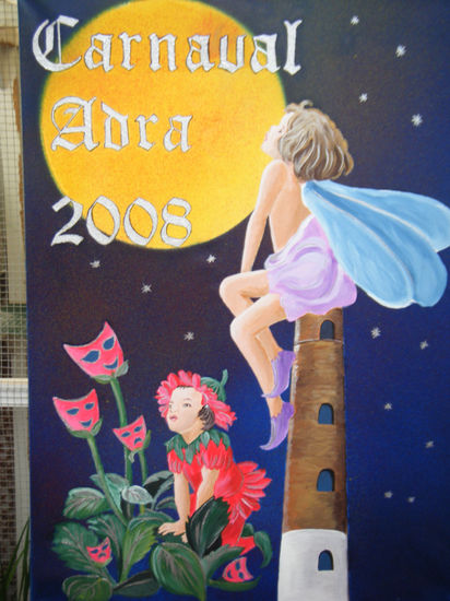 carnaval Acrylic Canvas Others