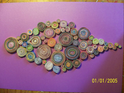 Mandalas de papel