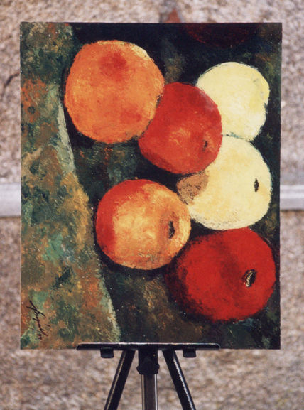 Manzanas 2