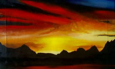 Paisaje Impresionismo