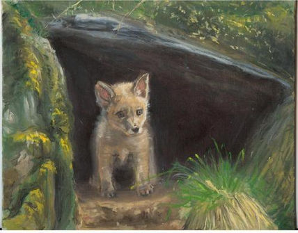 Pequeño lobezno