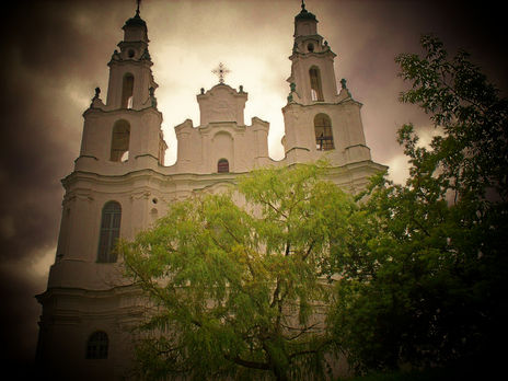 Santa catedral