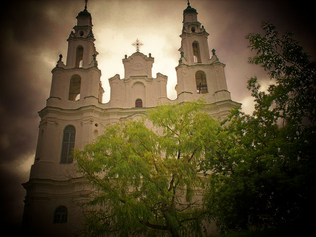 Santa catedral 