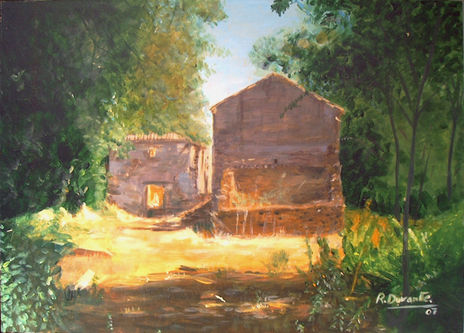 Molino de valvuena