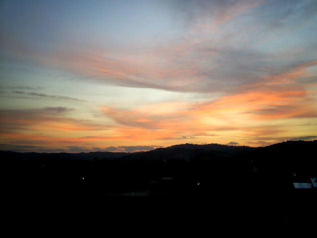 Atardecer Nature Color (Digital)