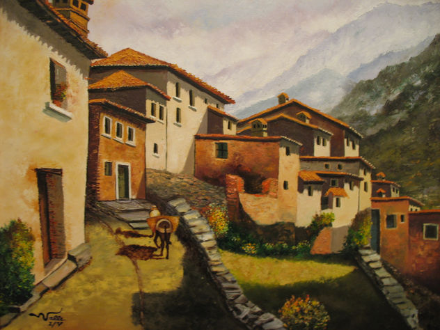 paisaje extremeño