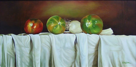 Tres tomates