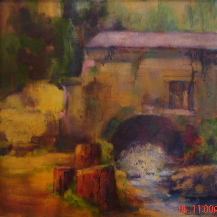 molino Oil Canvas