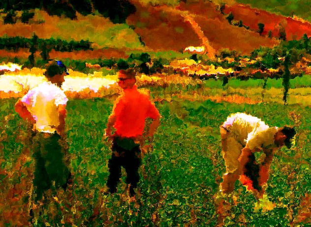EL CAPATAZ