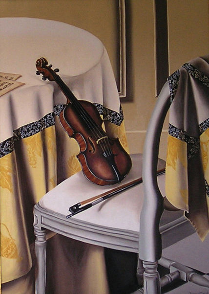 El violin