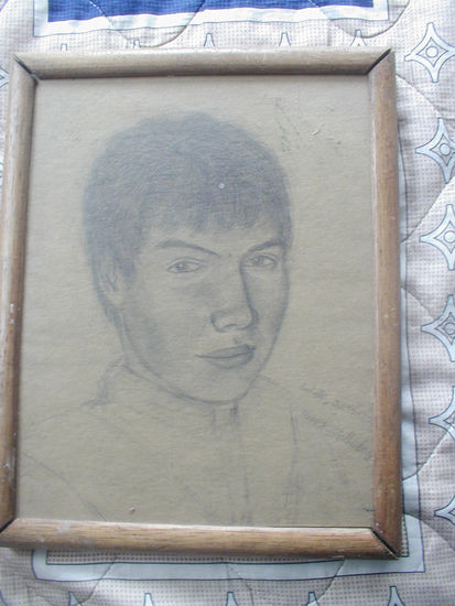 retrato de mi hermano 