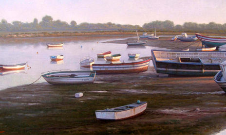 SERIE BARCAS/MARINAS