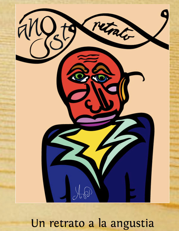 UN RETRATO A LA ANGUSTIA