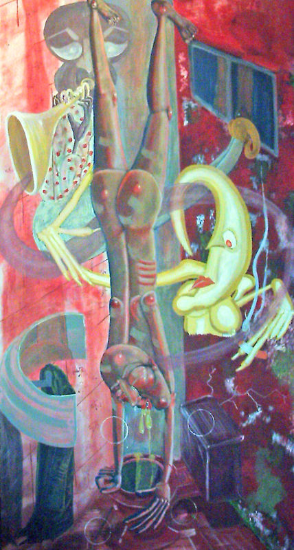 Vomito Craneal