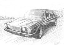 Jaguar Xj 12