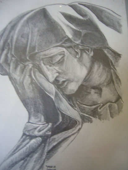 dolorosa ausencia Graphite