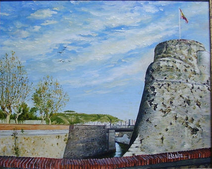 El Foso de San Felipe